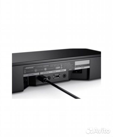 Саундбар (звуковая панель) bose TV speaker