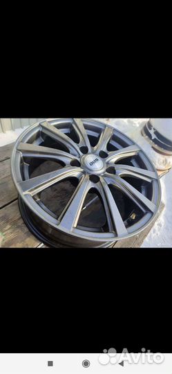 Литые диски