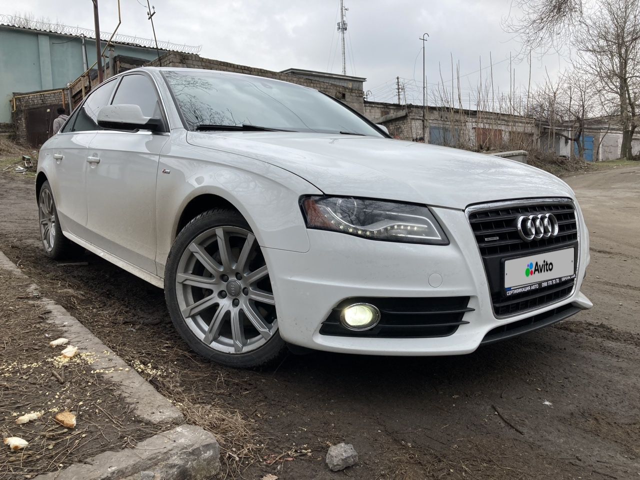 Audi A4: фото владельца