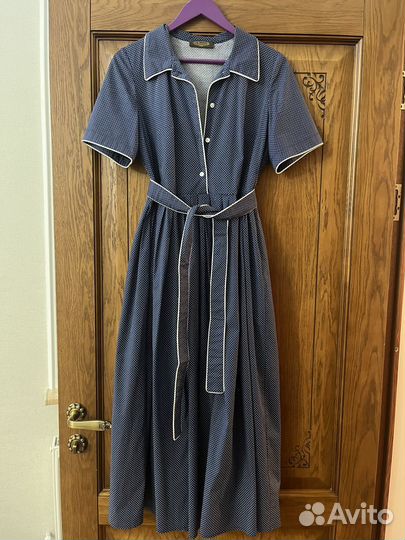 Платье халат