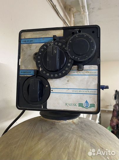 Фильтр для очистки воды