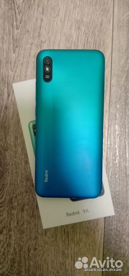 Xiaomi Redmi 9A, 2/32 ГБ
