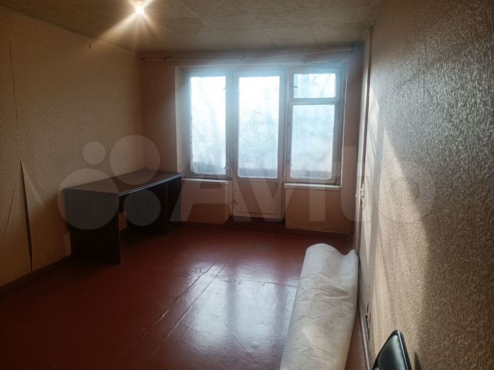 Комната 19,4 м² в 2-к., 4/5 эт.