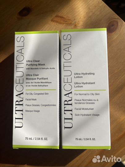 Косметика Ultraceuticals