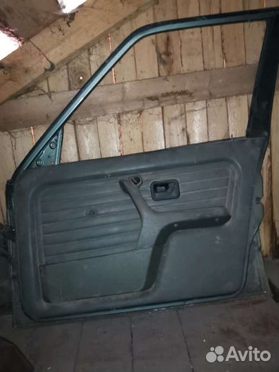 Дверь от BMW E30
