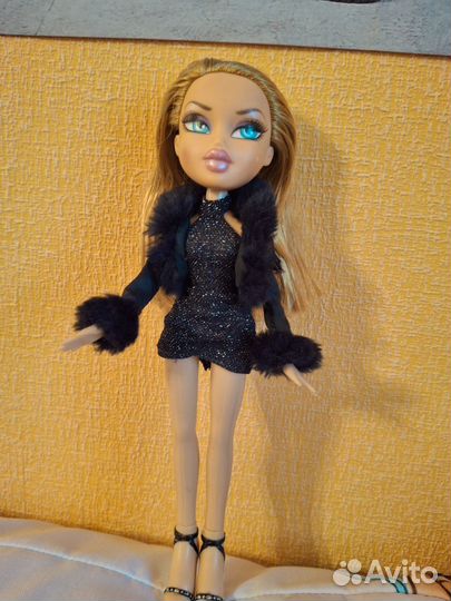 Кукла Bratz, fashion show, Cloe