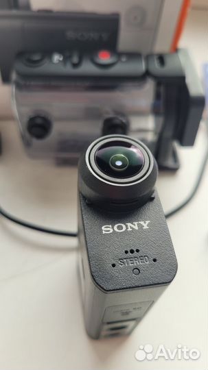 Экшн-камера Sony HDR-AS50