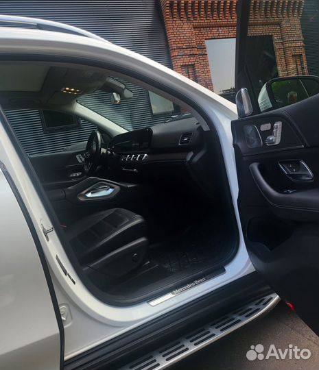Mercedes-Benz GLS-класс 2.9 AT, 2019, 106 000 км