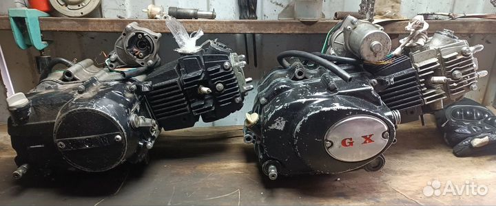 Двигатель 110