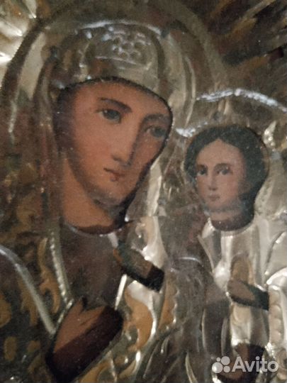 Старинная Икона