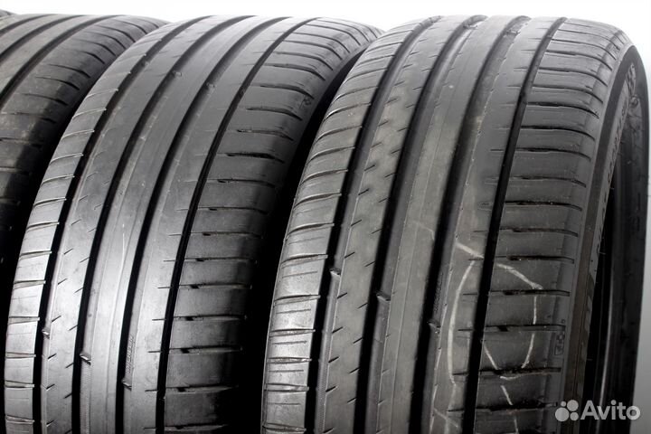 Michelin Pilot Sport 4 SUV 255/50 R19 103W