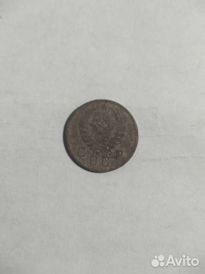10 коп 1938 год