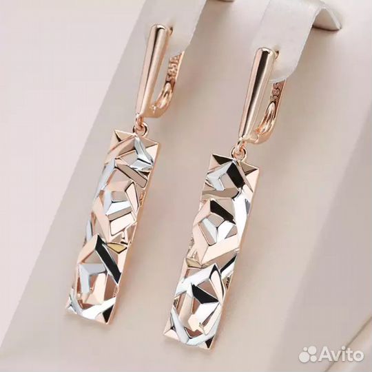 Серьги 