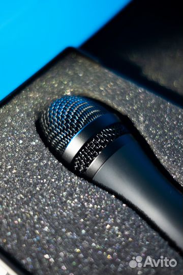 Sennheiser MD 42 репортерский микрофон