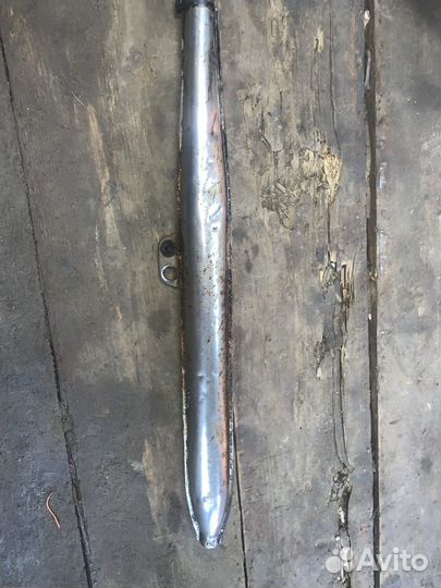 Глушитель минск (огурец)