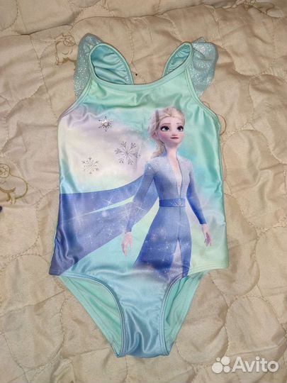 Купальник детский для девочки