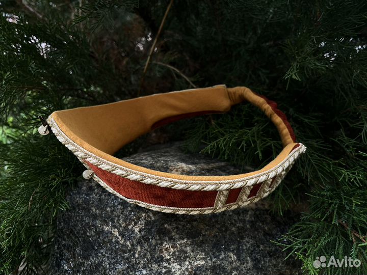 Бронь для виты