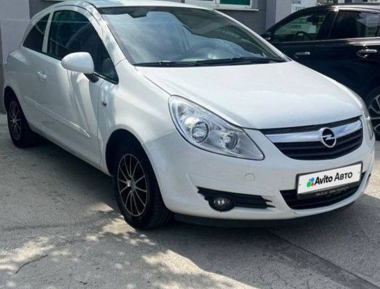 Opel Corsa: фото владельца