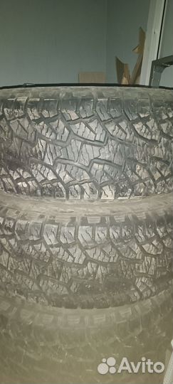 Hankook Dynapro AT M 285/65 R17 116L