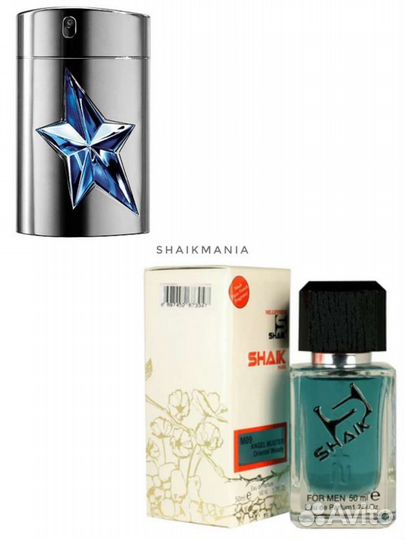 Shaik M09 Thierry Mugler A*Men