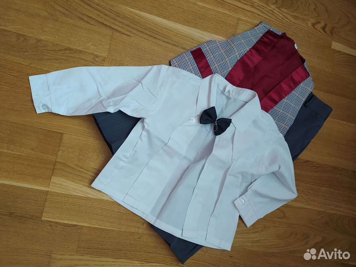 Нарядный костюм для мальчика