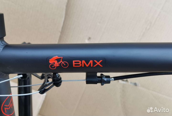 Велосипед bmx