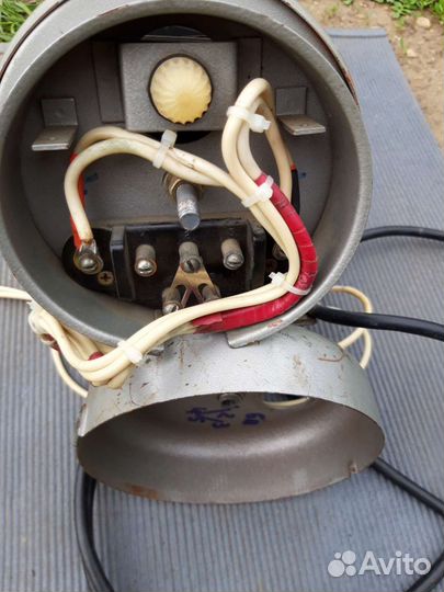 Зарядное устройство (выпрямитель) СССР