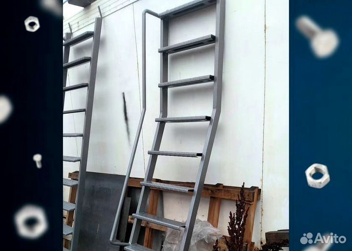 Люк стандарт с газлифтами