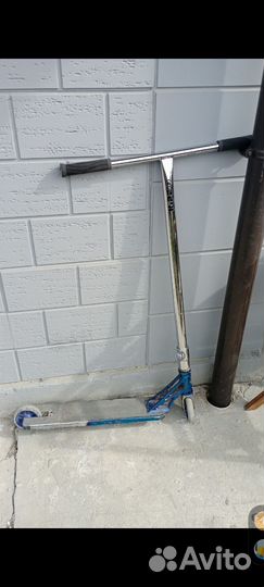 Трюковой самокат стрит