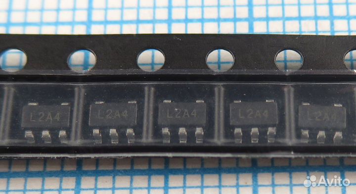 APL3512ABI-TRG L2A4 - Коммутатор питания