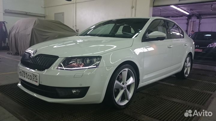 Пружины Eibach Pro-kit Skoda Octavia A5 / A7 / FL