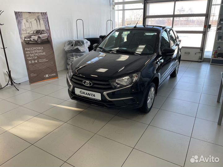 LADA Granta 1.6 МТ, 2024