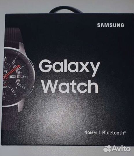 Samsung galaxy watch 4 46mm