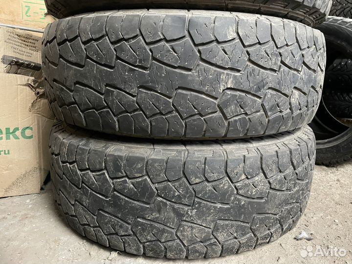 Hankook Dynapro AT M 265/70 R17 121S