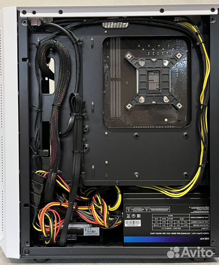 Игровой компьютер intel 12100/16gb/GTX 1660 Super