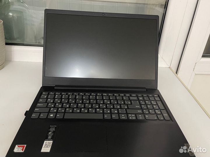 Ноутбук lenovo ideapad s145 15ast