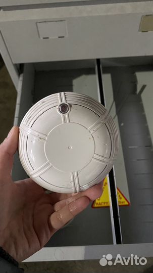 Датчик пожарный дымовой