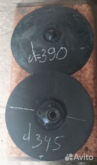 Игольчатые диски