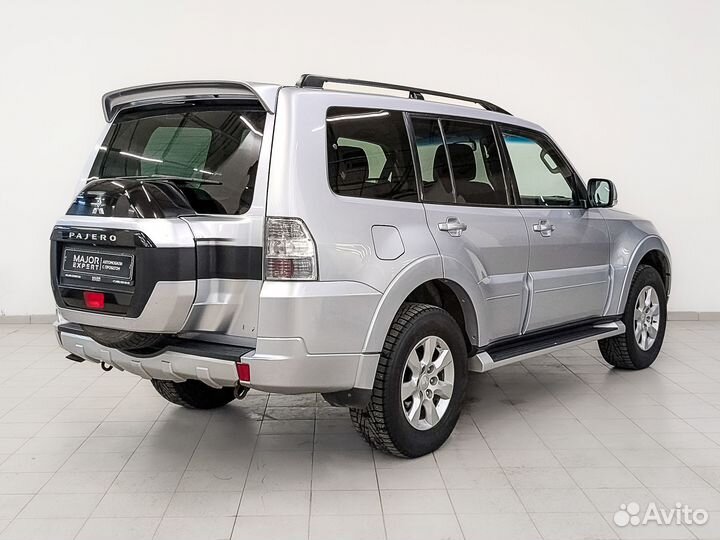 Mitsubishi Pajero 3.0 AT, 2014, 189 719 км