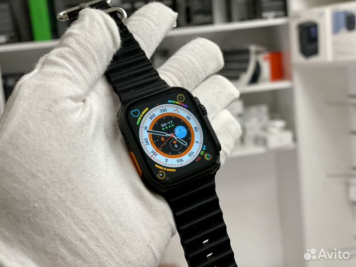 Apple Watch Набор 6 в 1