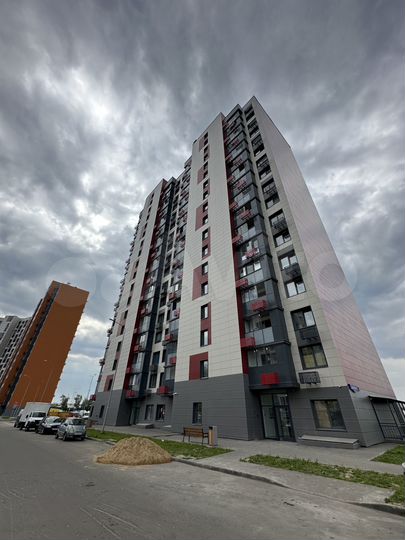 Квартира-студия, 28 м², 10/17 эт.