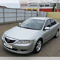 Mazda 6 2.0 AT, 2003, 200 000 км, с пробегом, цена 420 000 руб.