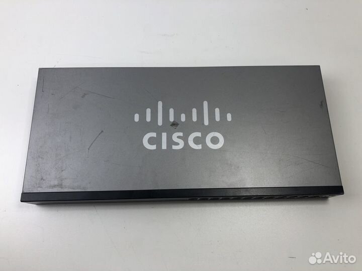 Коммутатор cisco SG100-24