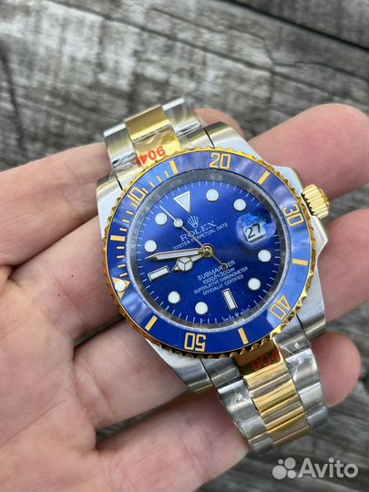 Часы rolex механика