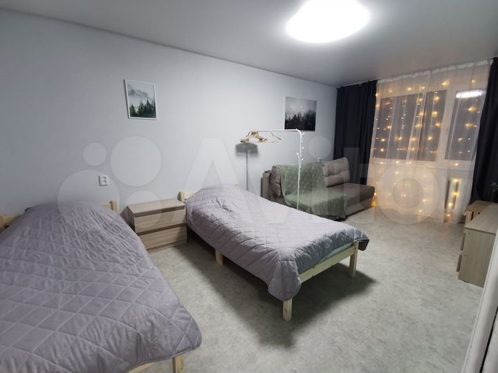 1-к. квартира, 32 м², 3/5 эт.