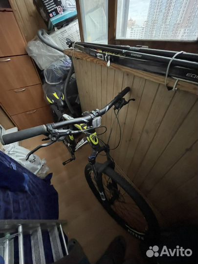 Велосипед Cronus Holts 4.0