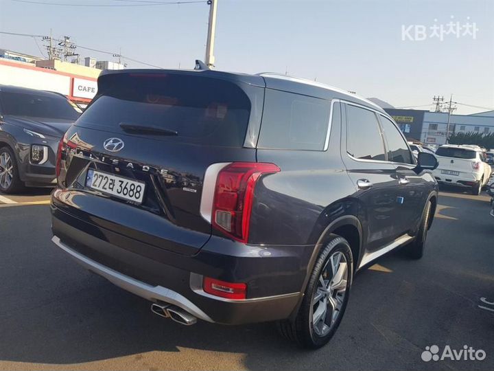 Hyundai Palisade 2.2 AT, 2021, 34 050 км