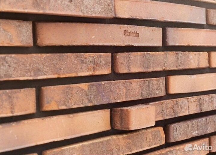 Ригельный кирпич 35 сортировка