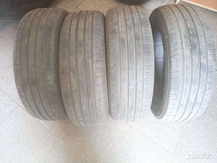 Bridgestone Turanza EL41 18.4/7 R15 88H