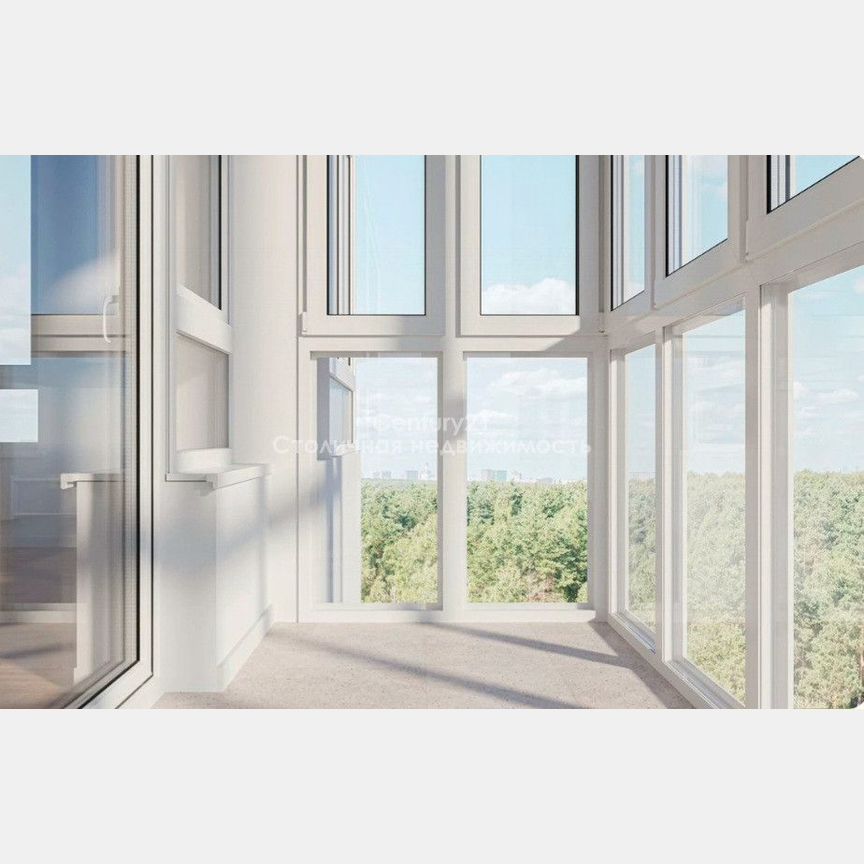 3-к. квартира, 78 м², 8/14 эт.